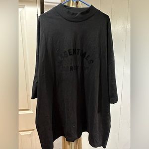 Brand new oversized Essentials T Shirt